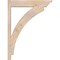 Ekena Millwork Thorton Smooth Traditional Outlooker, Douglas Fir, 5 1/2"W x 24"D x 32"H OUT06X24X32THR01SDF - alternate 4